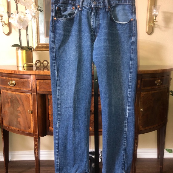 Levi’s Men’s 505 Jeans - Picture 1 of 4